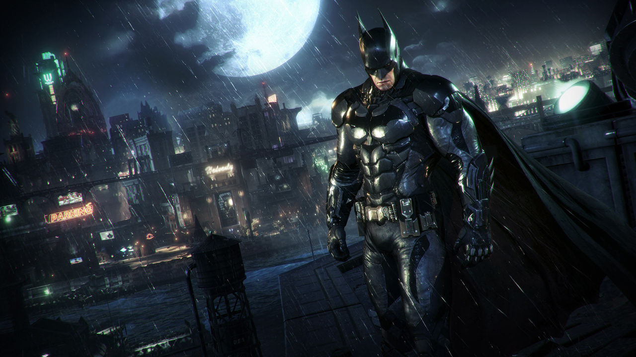 Batman: Arkham Knight lanseras till PC 28 oktober