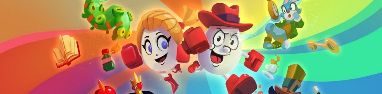 Nygammalt Dizzy-spel släppt