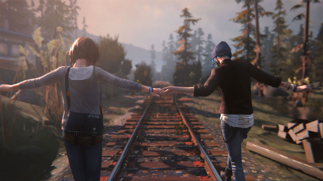 Life is Strange kommer med ett gastkramande slut