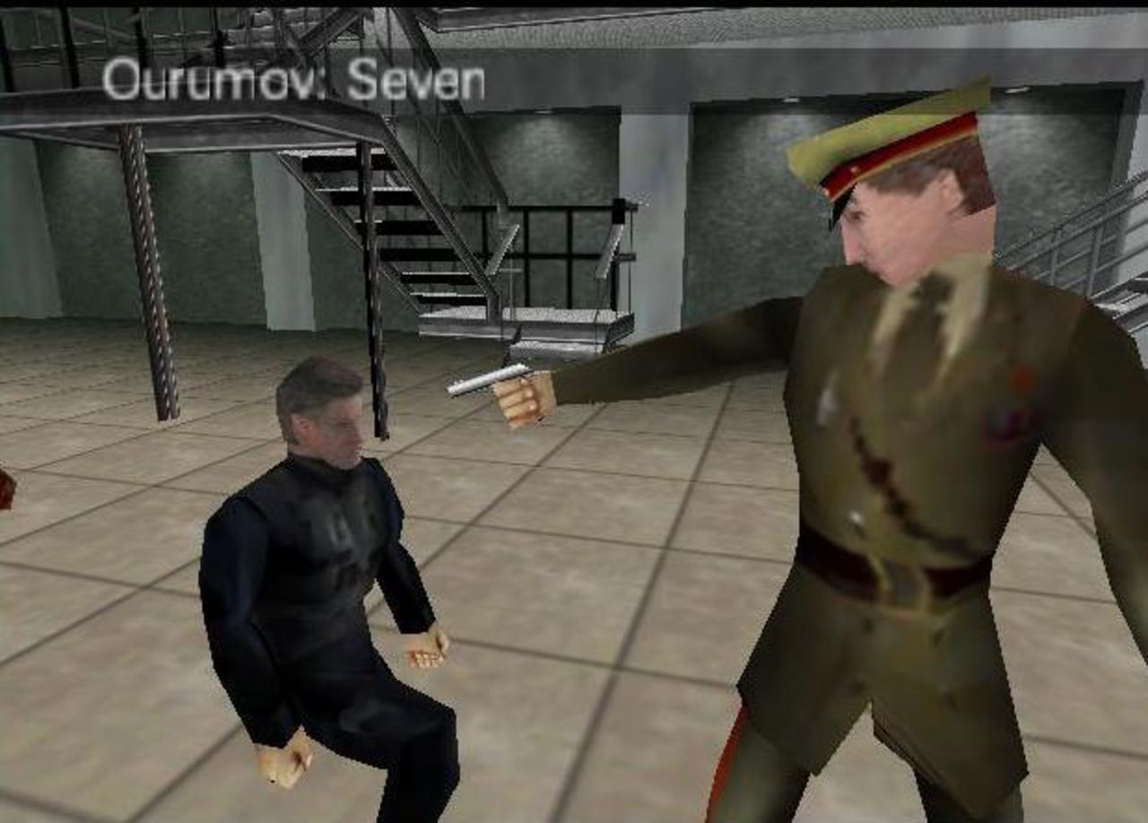 Shigeru Miyamoto ville tona ner dödandet i Goldeneye 007