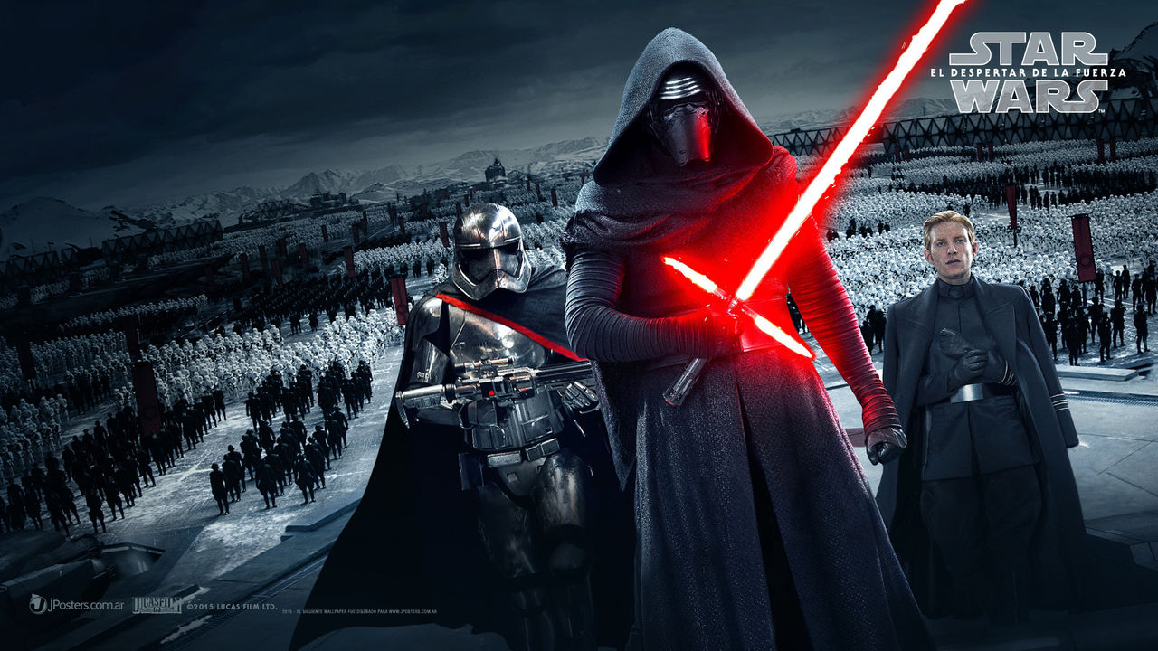 Star Wars: The Force Awakens till Netflix