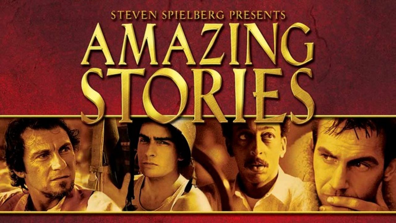 Bryan Fuller skall göra nytt Amazing Stories