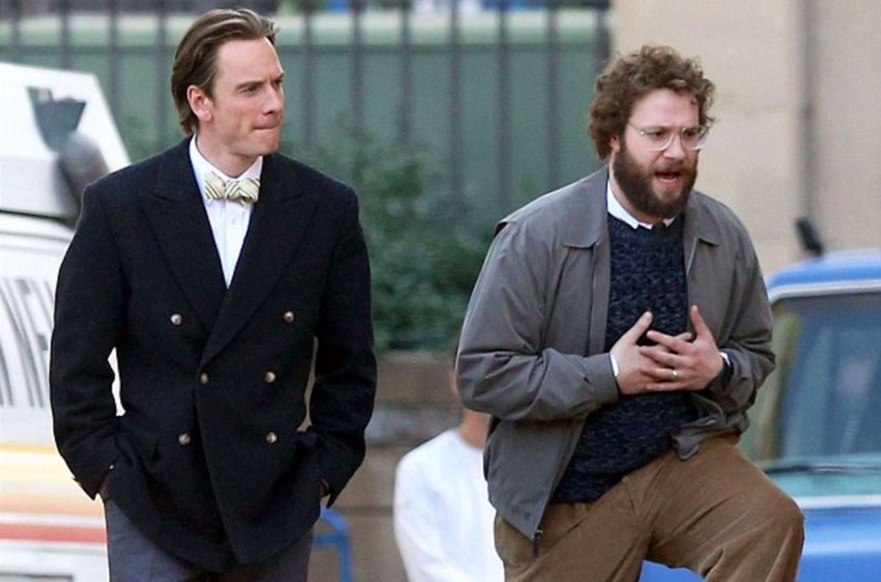 Dåligt med besökare till nya Steve Jobs-filmen