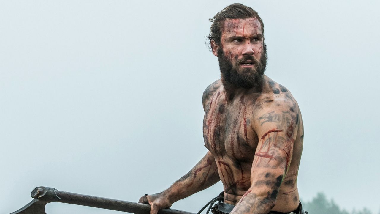 Clive Standen till Comic Con Gamex