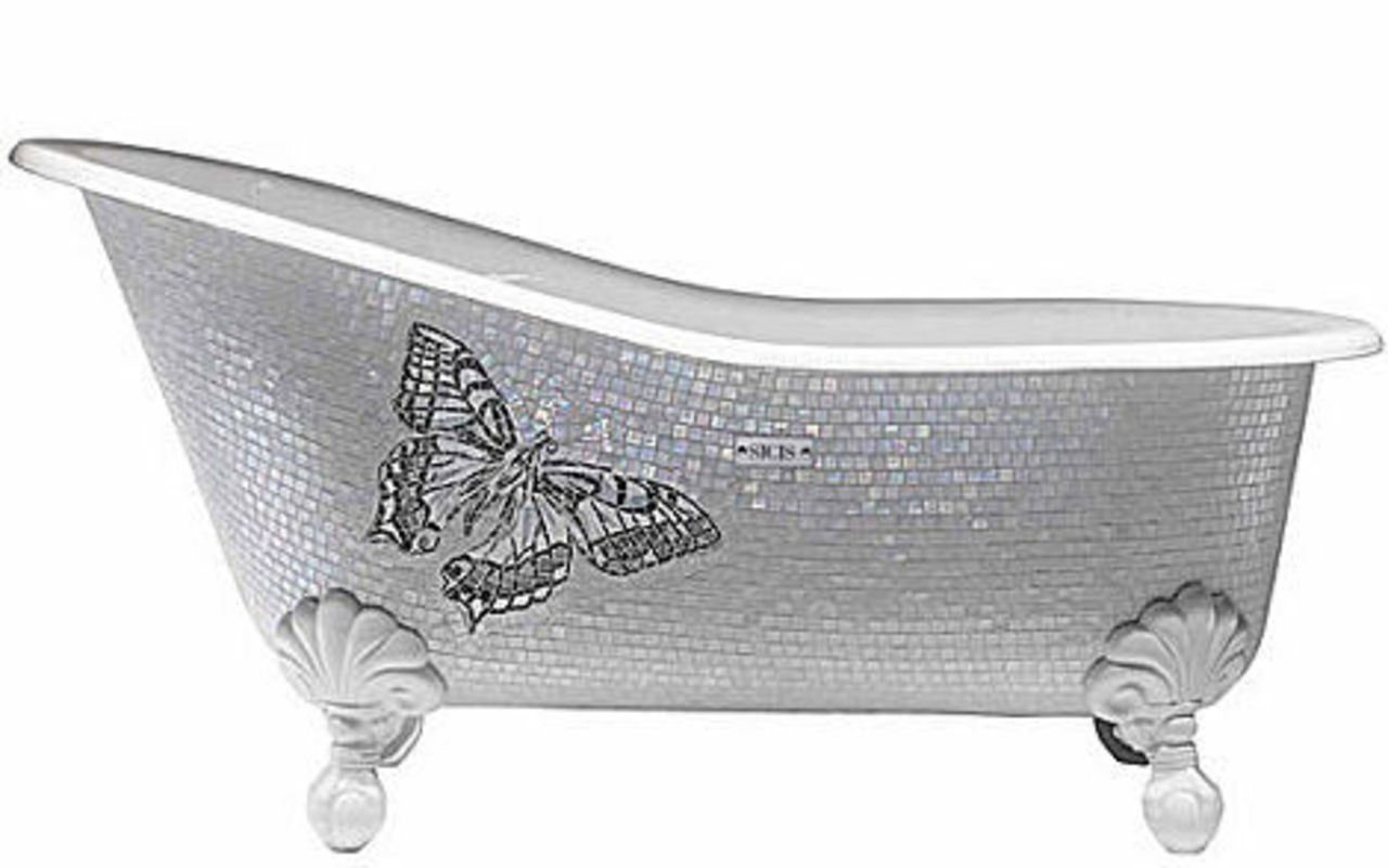 Sicis Tile Mosaics 2007 - ett nytt sätt att kommunicera och uttrycka trender, mode och livsstil