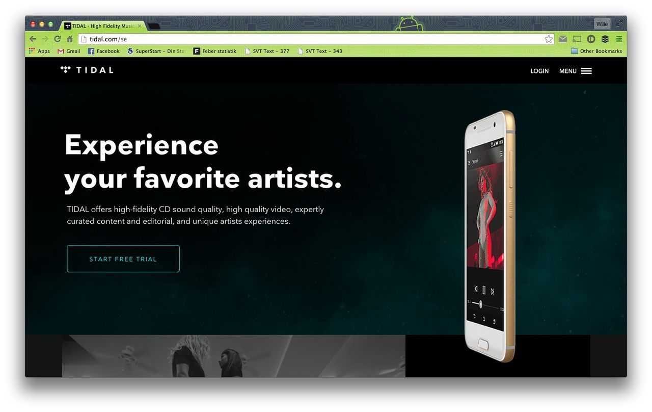 Jay-Z vill sälja Tidal