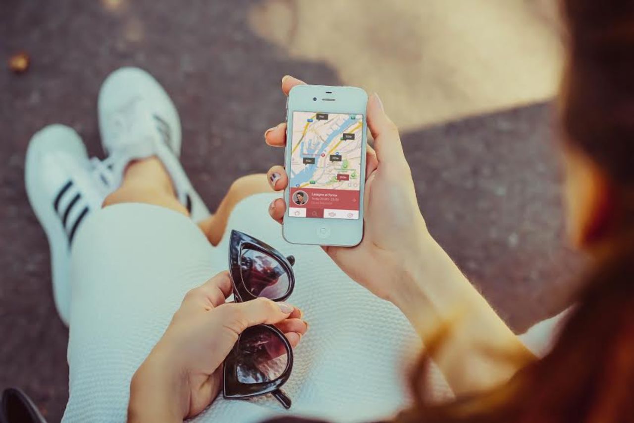 Hitta hemmamiddag med AirDine