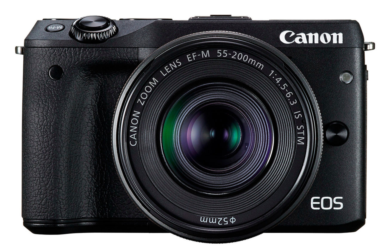 Jobbar Canon på en spegellös kamera i fullformat?