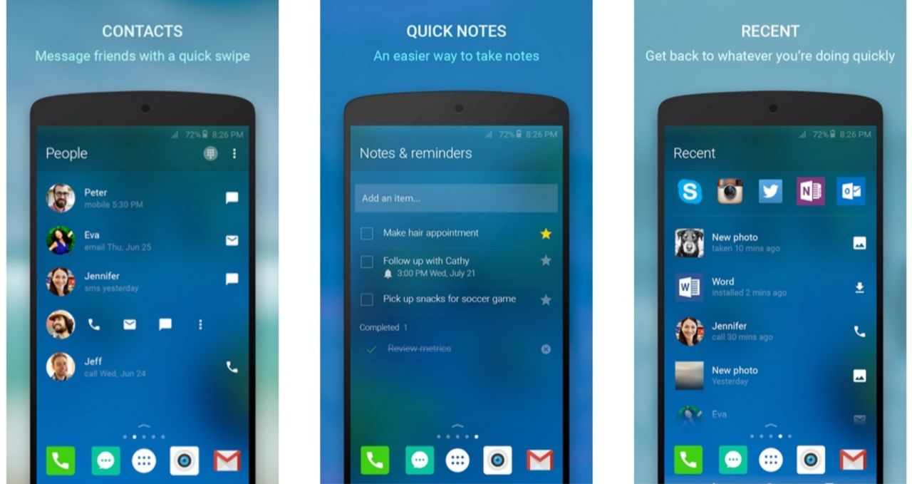Microsoft släpper lös Arrow Launcher