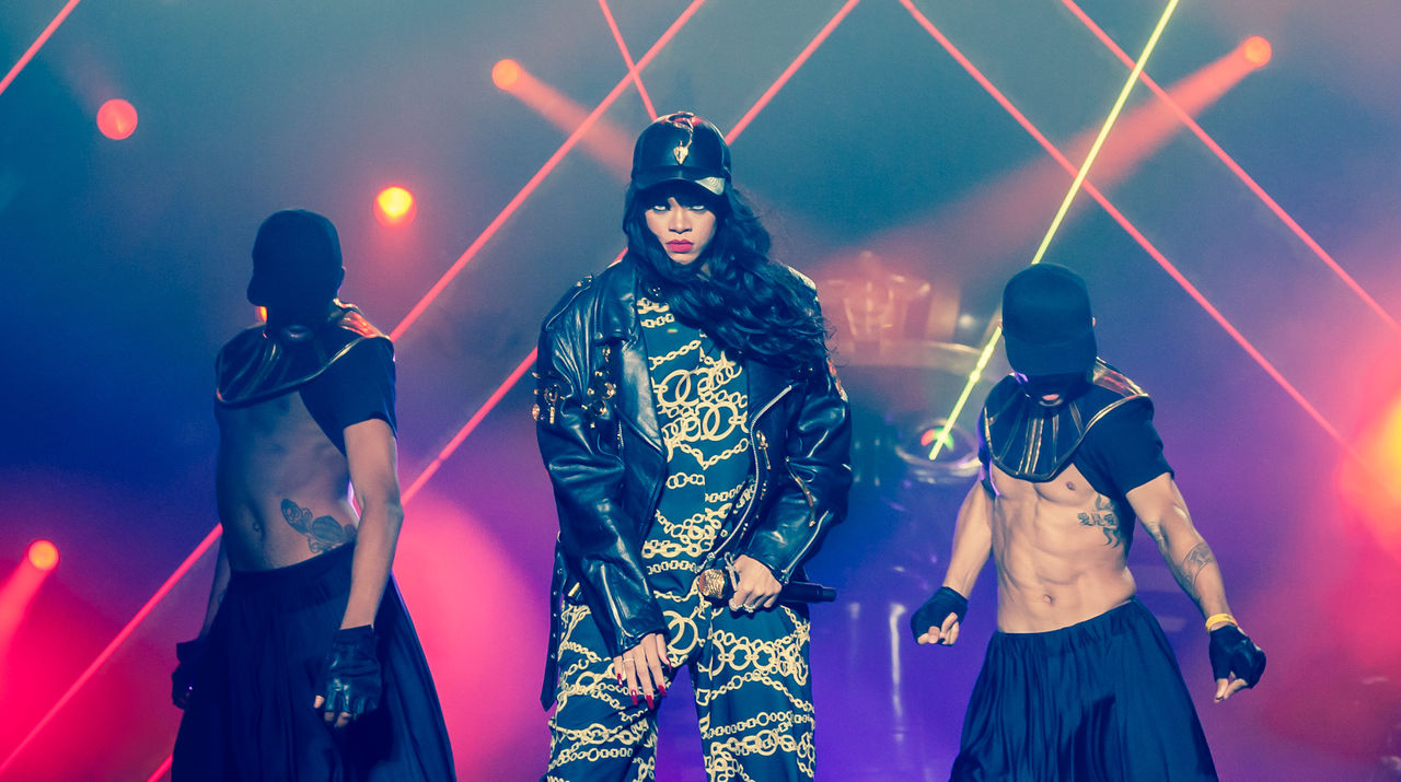 Rihanna får roll i Valérian and the City of a Thousand Planets