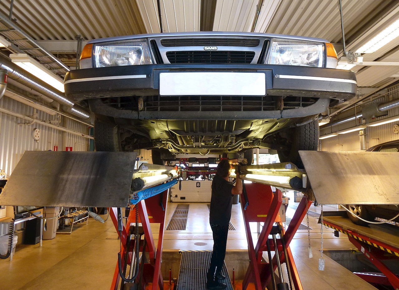 Besiktningsföretag hotar med en dubblering av priset