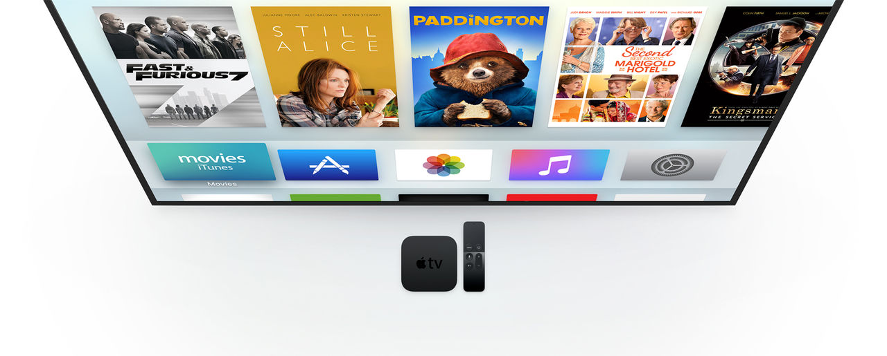Apple TV får Siri-stöd för Apple Music i början av nästa år