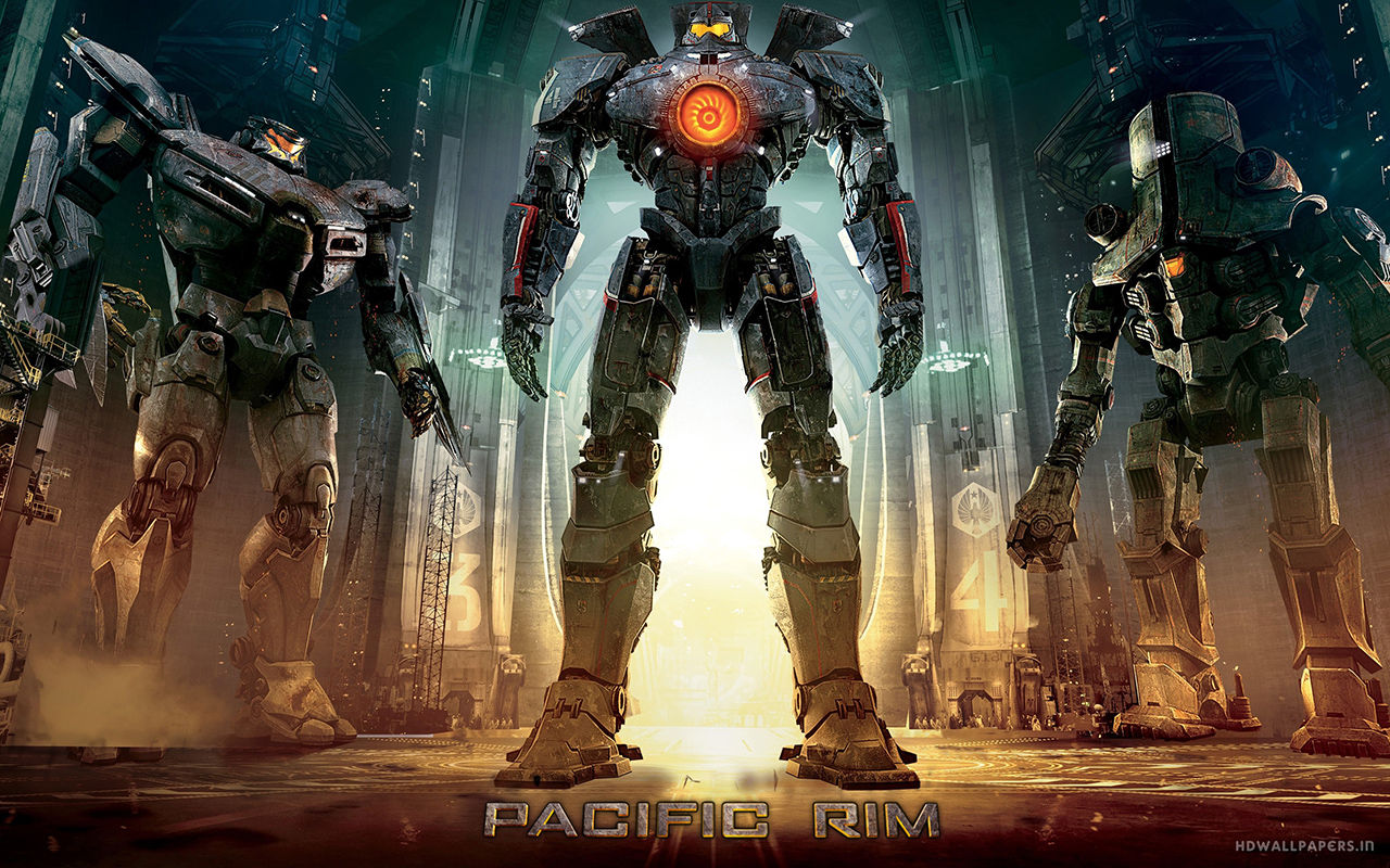 Guillermo Del Toro har lämnat in manus och budget för Pacific Rim 2