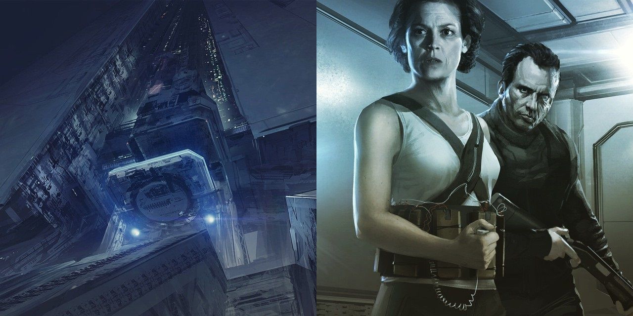 Neill Blomkamps Alien-film läggs på is