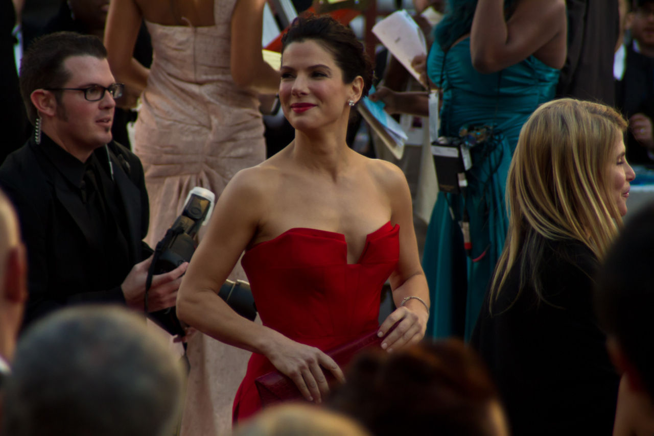 Sandra Bullock medverkar i rebooten av Ocean's Eleven