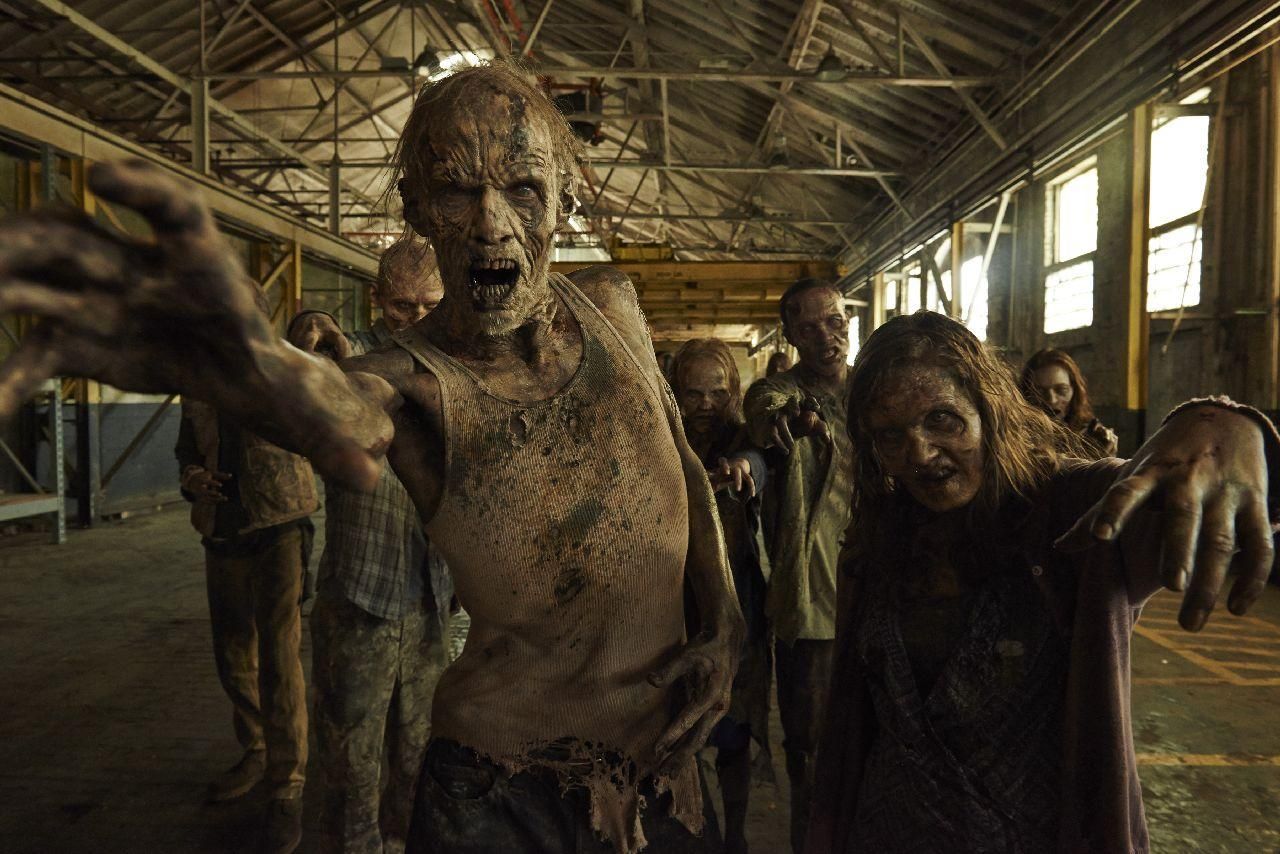 The Walking Dead får en sjunde säsong
