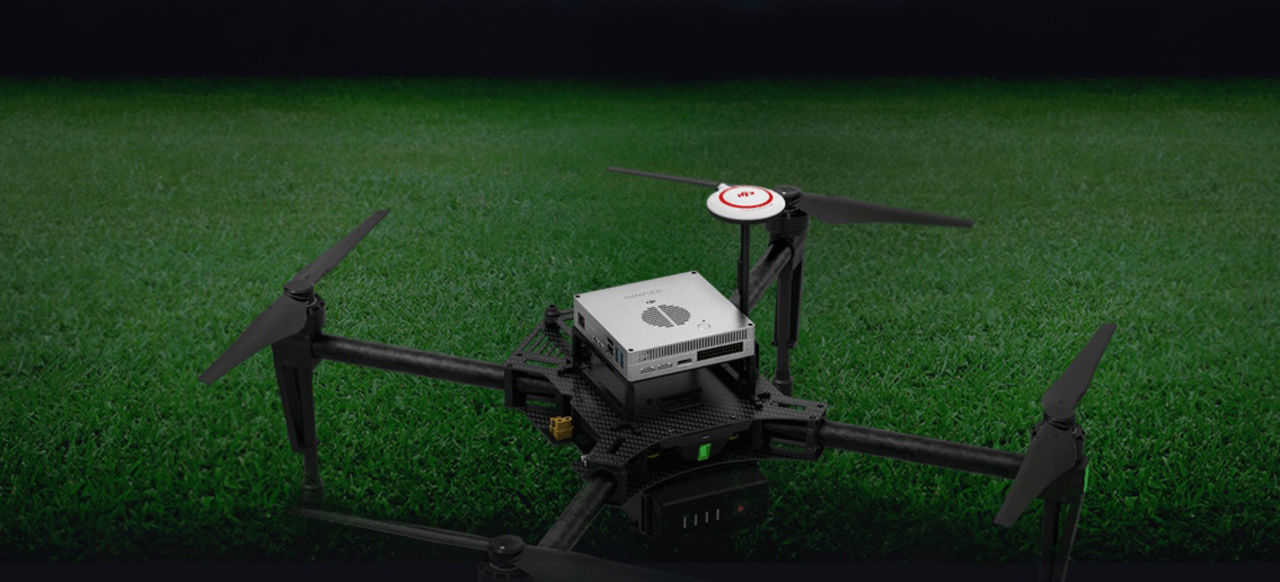 DJI släpper flygdatorn Manifold