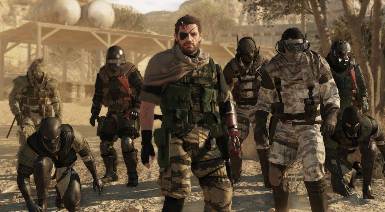 Konami lägger ner Konami Los Angeles Studio