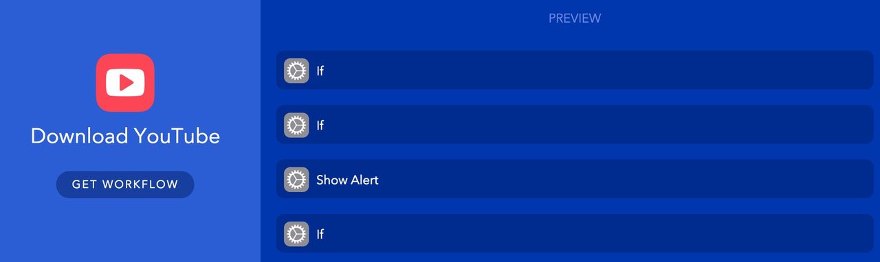 Spara YouTube-filmer på din iOS-enhet