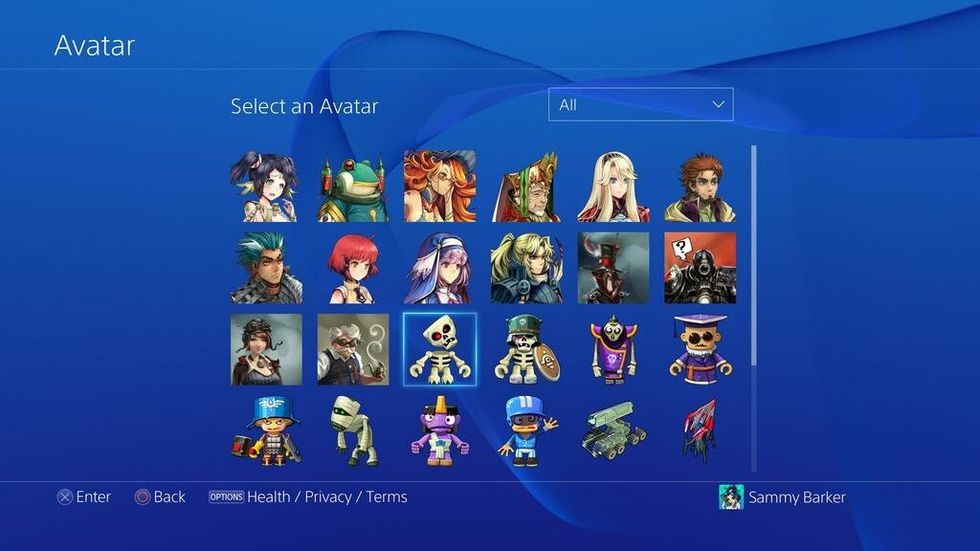 Snart kan du köpa nya avatarer till PS4