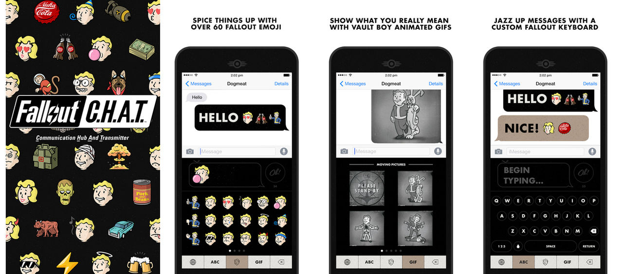 Bethesda släpper tangentbord till iOS och Android