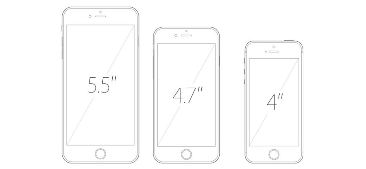 iPhone med 4 tum stor skärm släpps nästa år