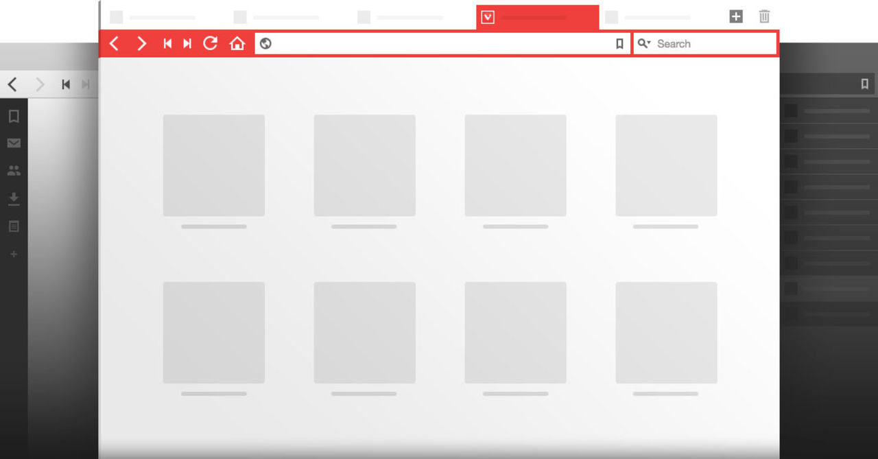 Webbläsaren Vivaldi släppt i betaversion