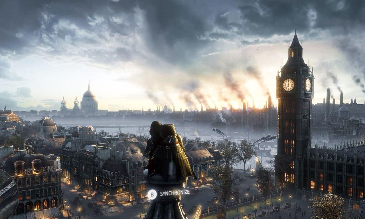 Assassin's Creed Syndicate sålde dåligt första veckan