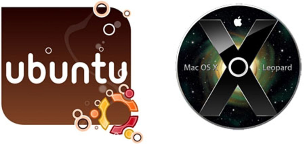 Ubuntu vs Leopard