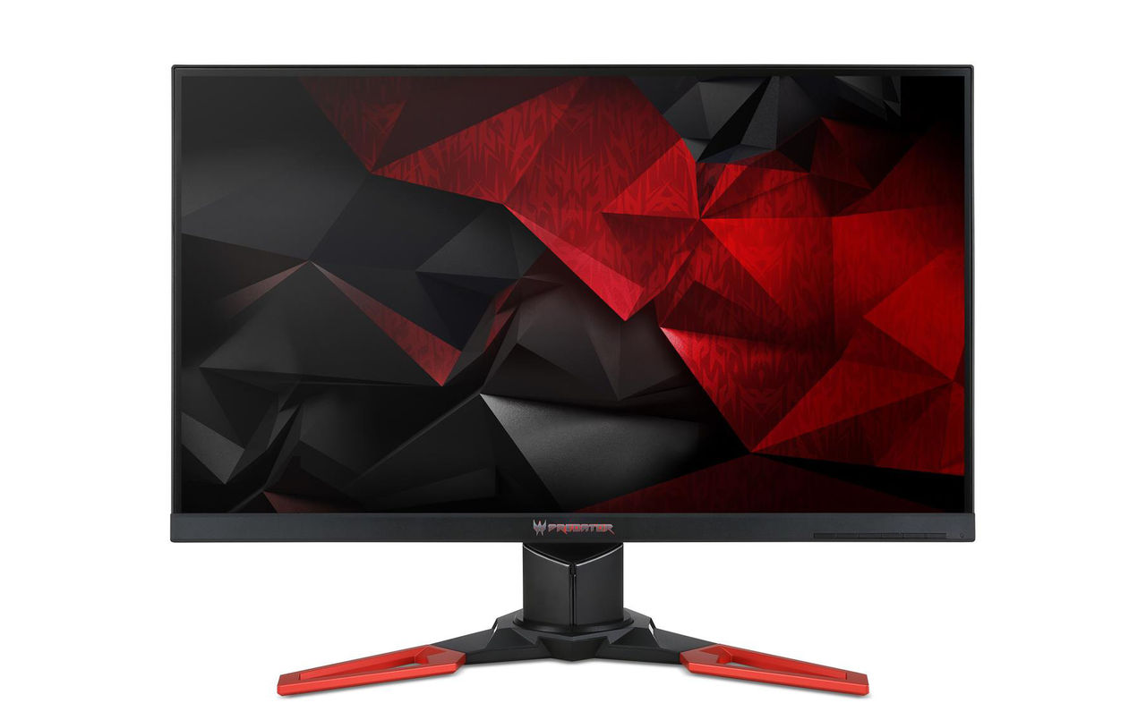 Acer presenterar skärmarna Predator XB271HU och XB271HK