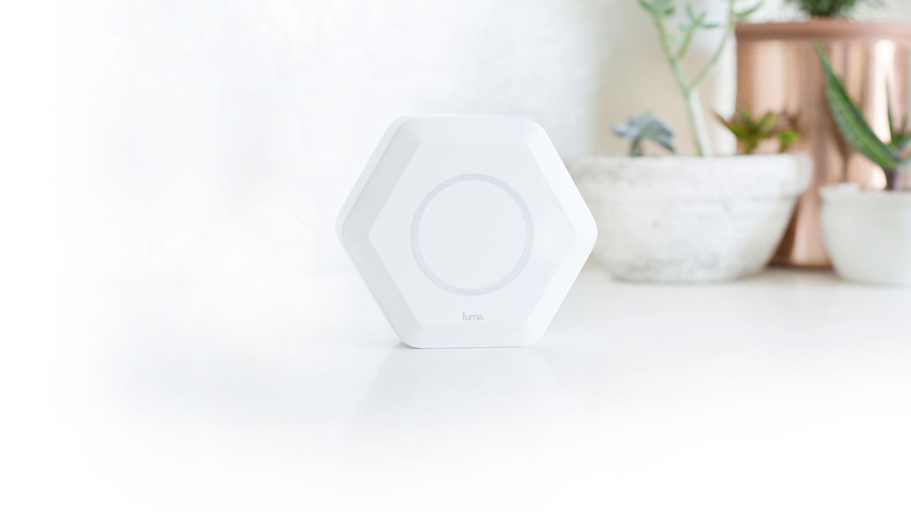 Luma är ett nytt intelligent wifi-system
