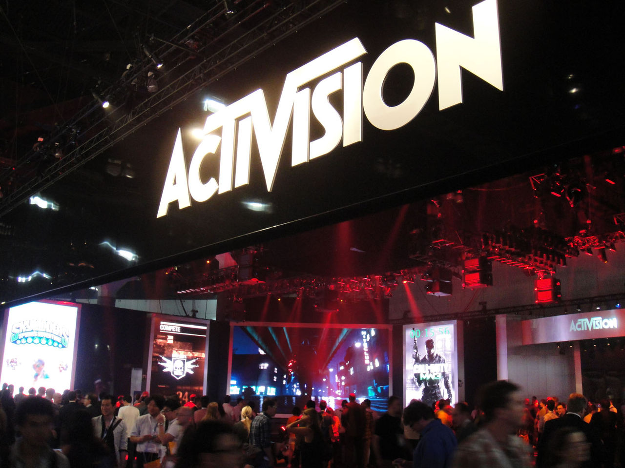 Activision öppnar filmstudio 