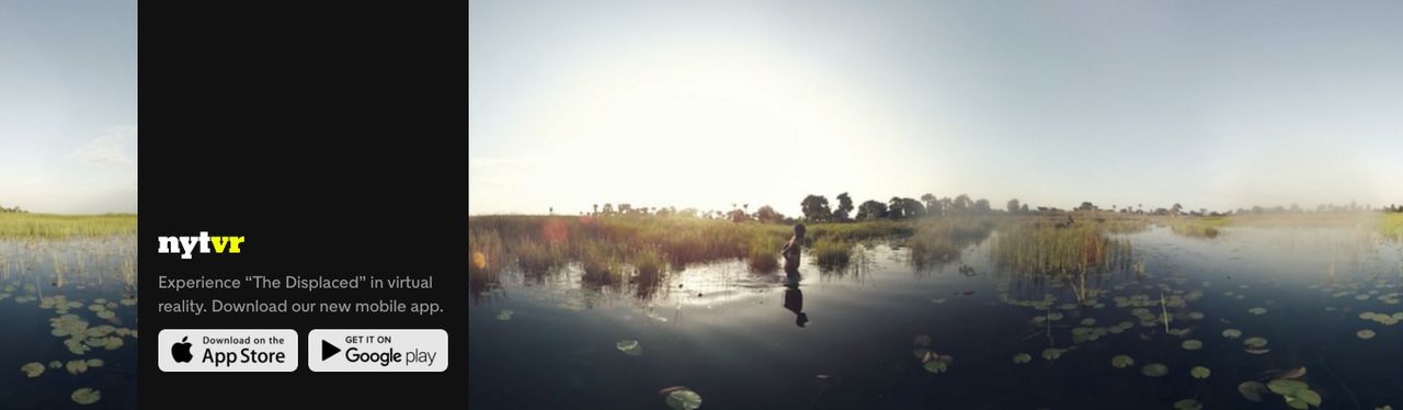 NY Times släpper VR-app