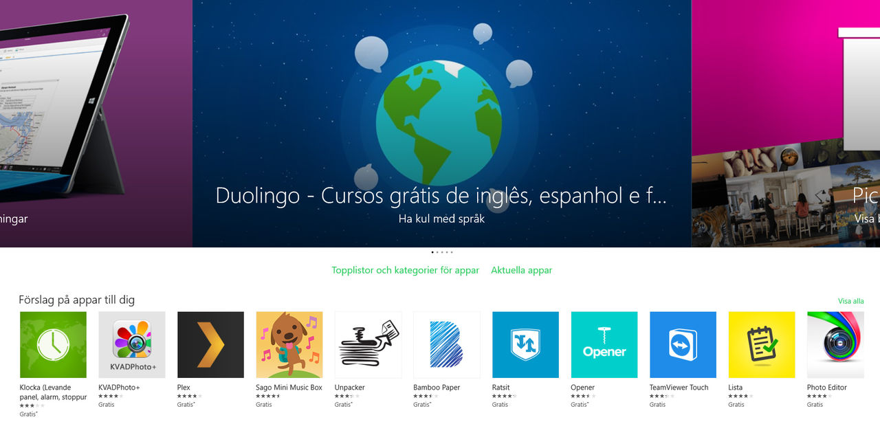 Microsoft gör det enklare för utvecklare att anmäla kommentarer