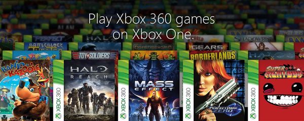 Spela Xbox One Spel På Xbox 360