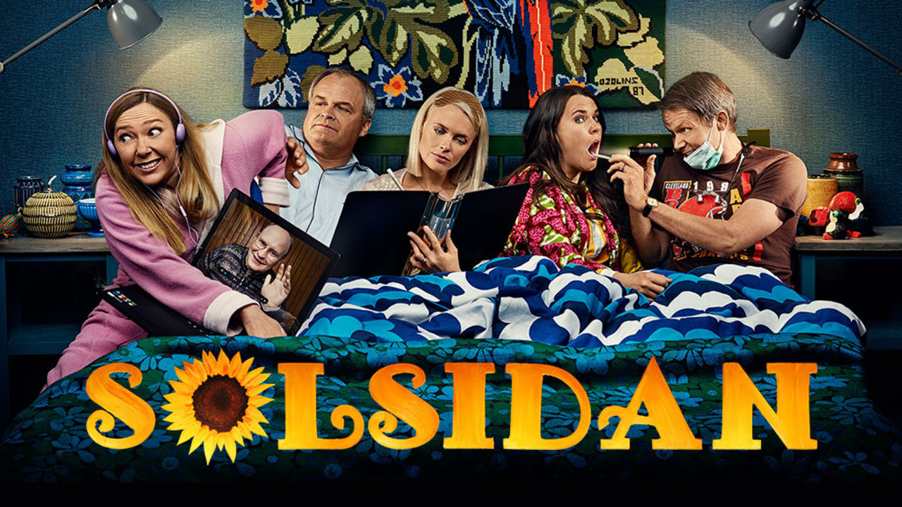 Solsidan kan bli långfilm