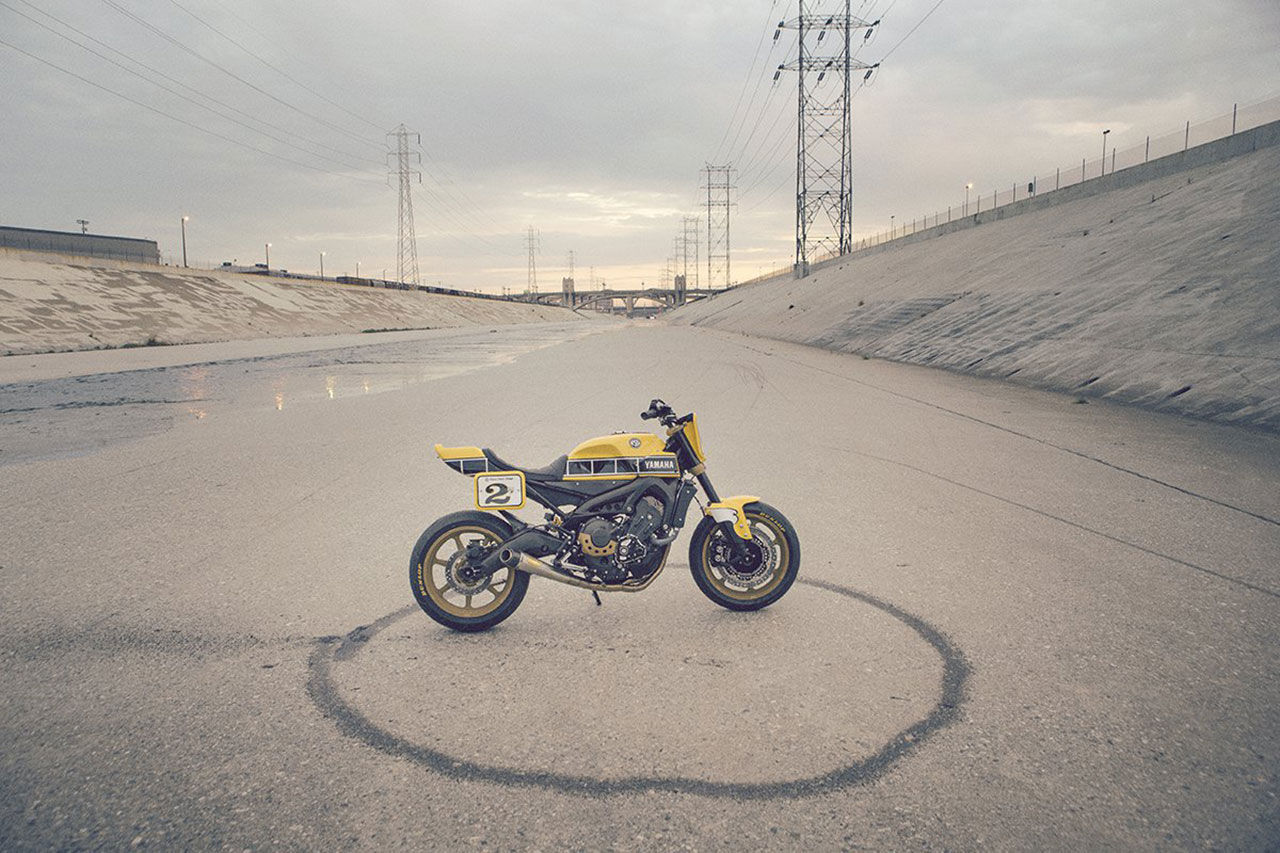 Roland Sands Faster Wasp är här