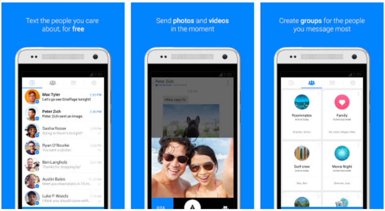 Facebook vill föreslå vem du ska dela dina bilder med
