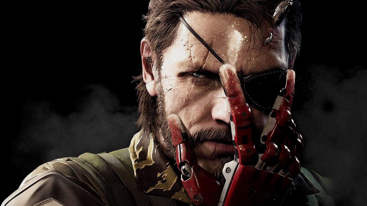 Konami tar fram armprotes baserad på Metal Gear Solid