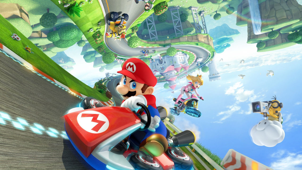 Nytt Nintendo Direct den 12 november