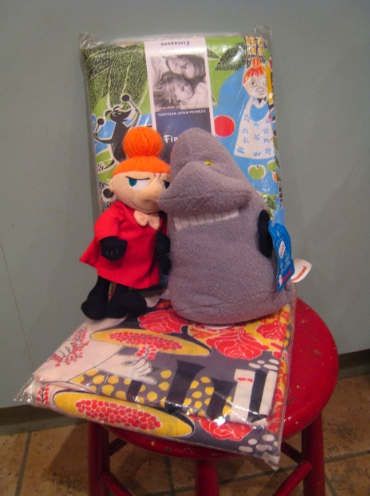 Silvia ger julklappstips