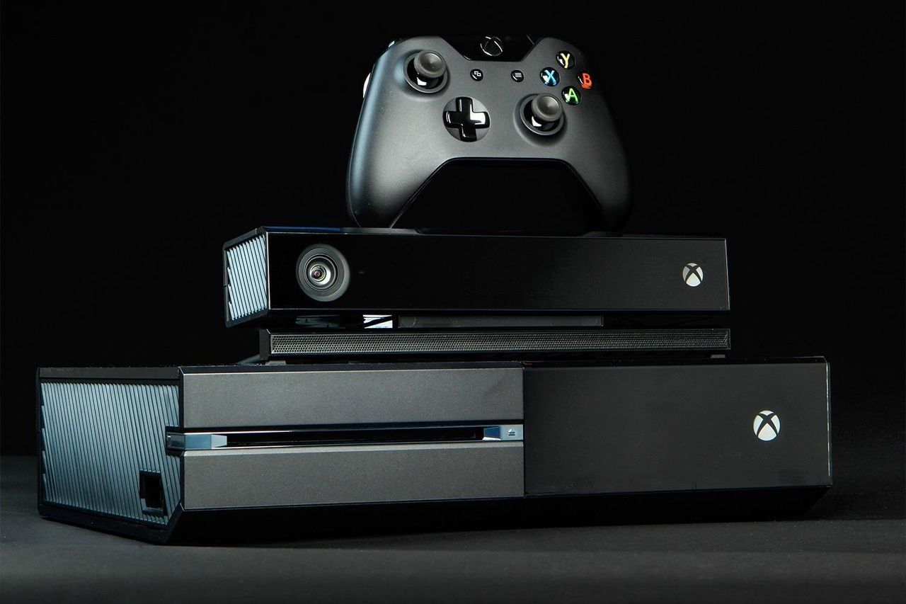 Microsoft tar bort kinectrörelser från menyn på Xbox One
