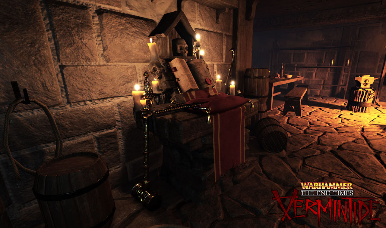 Warhammer: End Times - Vermintide har sålt i 300 000 exemplar