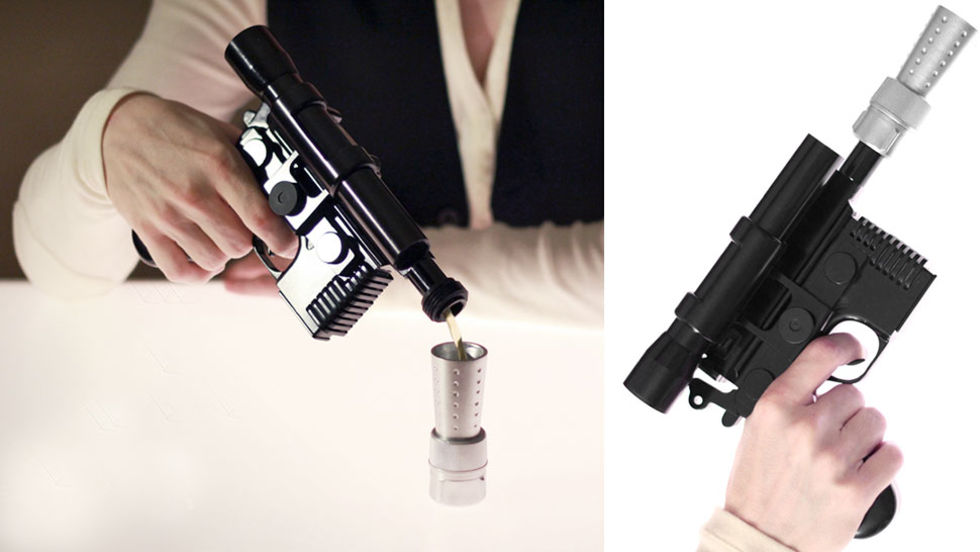 Star Wars-plunta