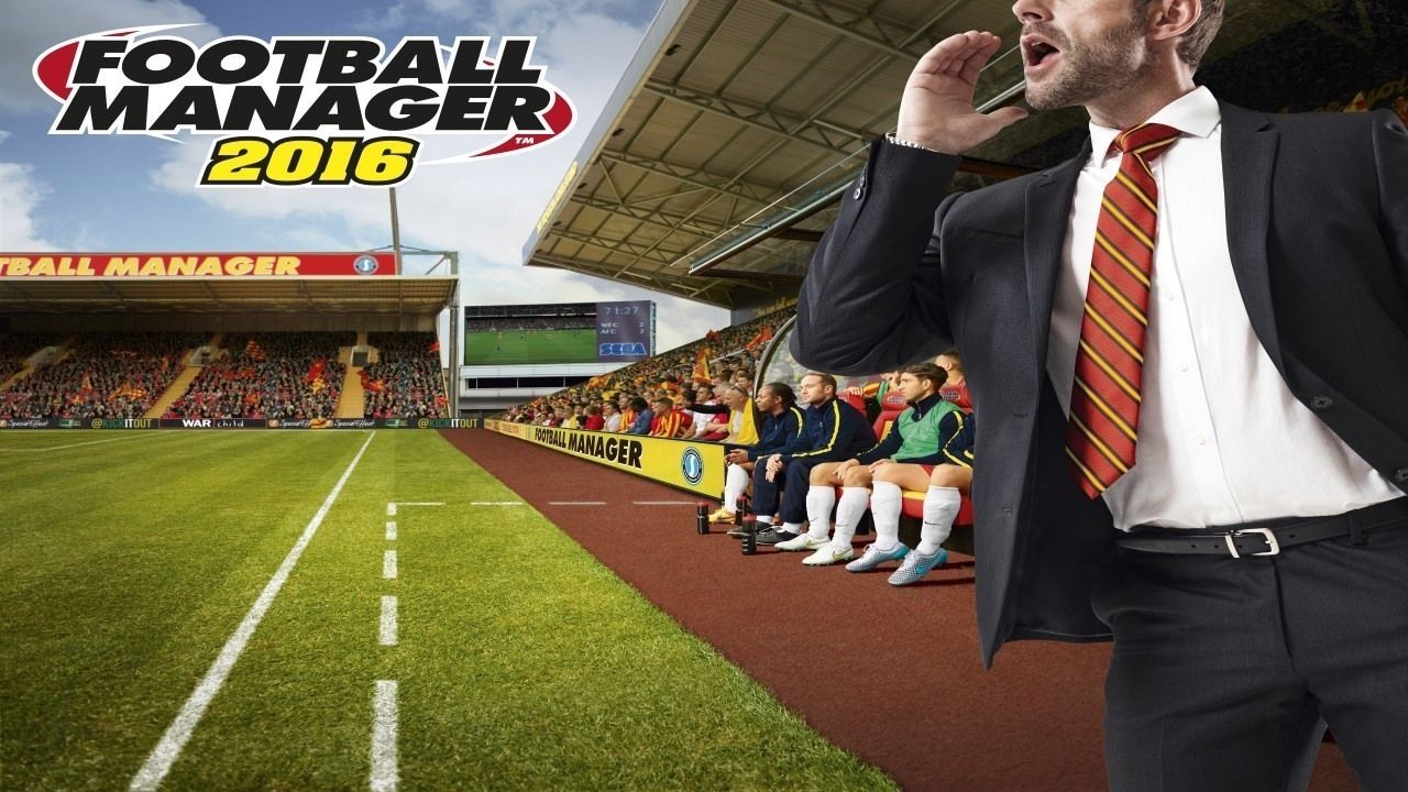 Football Manager 2016 