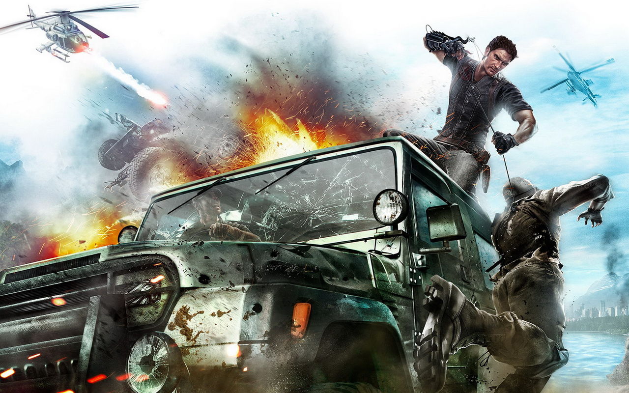 Avalanche utesluter inte multiplayer för Just Cause 3