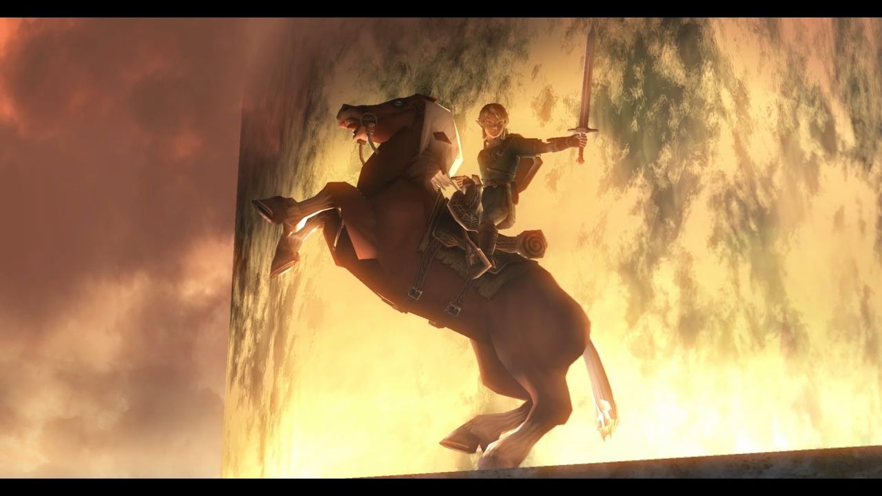 Twilight Princess HD släpps till Wii U
