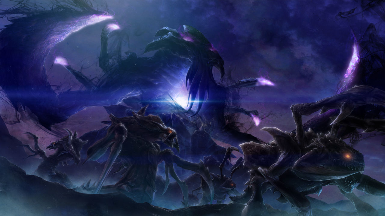 StarCraft II: Legacy of the Void har sålt i en miljon exemplar