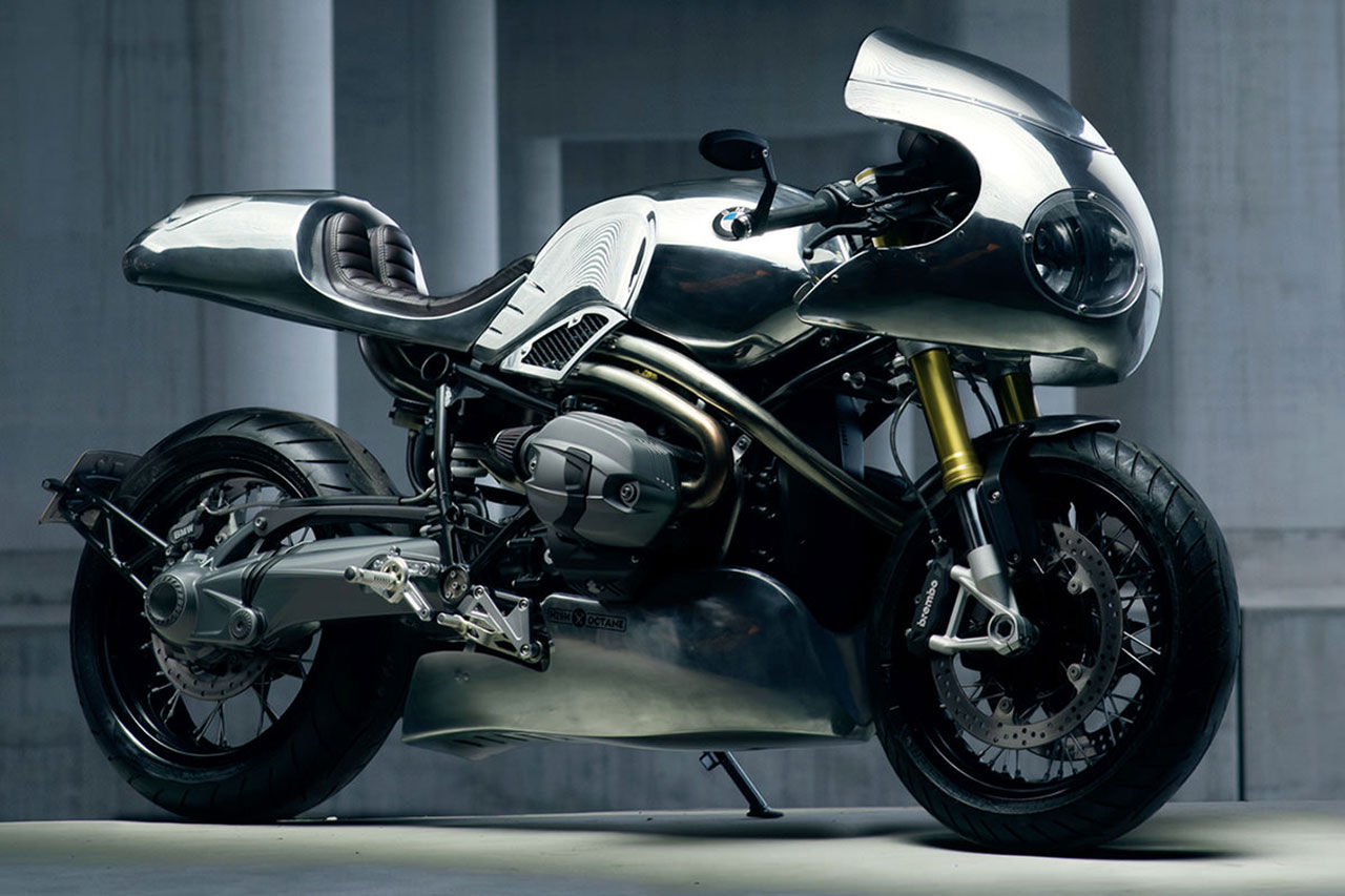 High Octanes BMW R nineT är klar