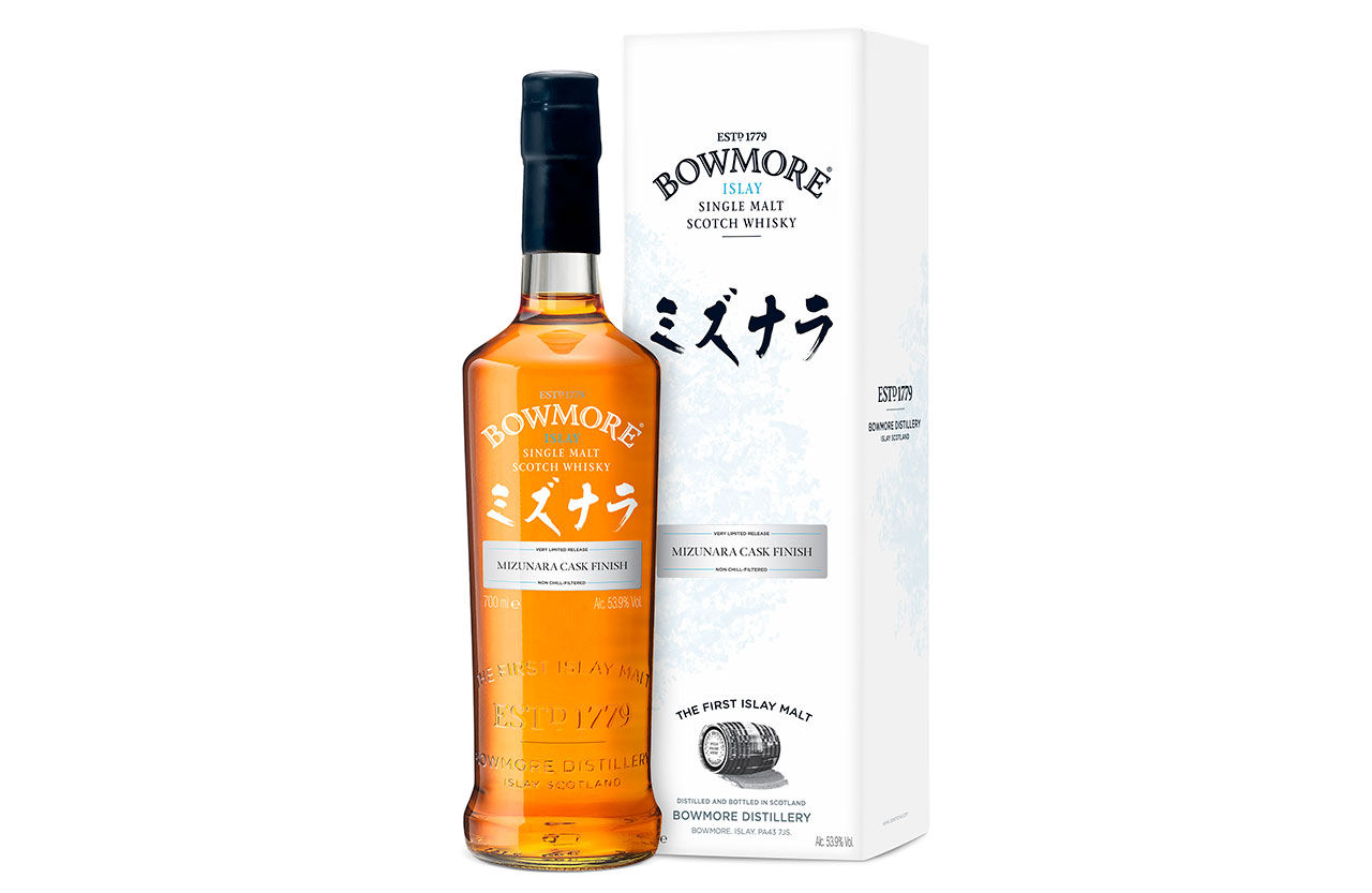 Unik mix mellan japansk och skotsk whisky